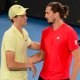 Sinner-Zverev alle ATP Finals di Torino: orario e dove vedere il match in tv e streaming