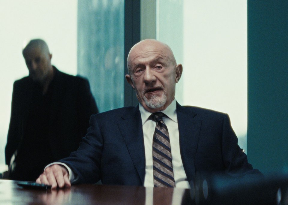 The Beast In Me Jonathan Banks