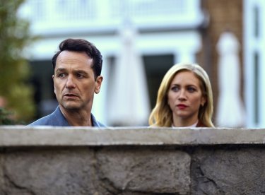 The Beast In Me Matthew Rhys Brittany Snow