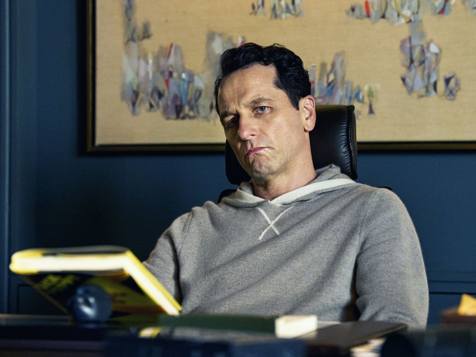 The Beast In Me Matthew Rhys Scena