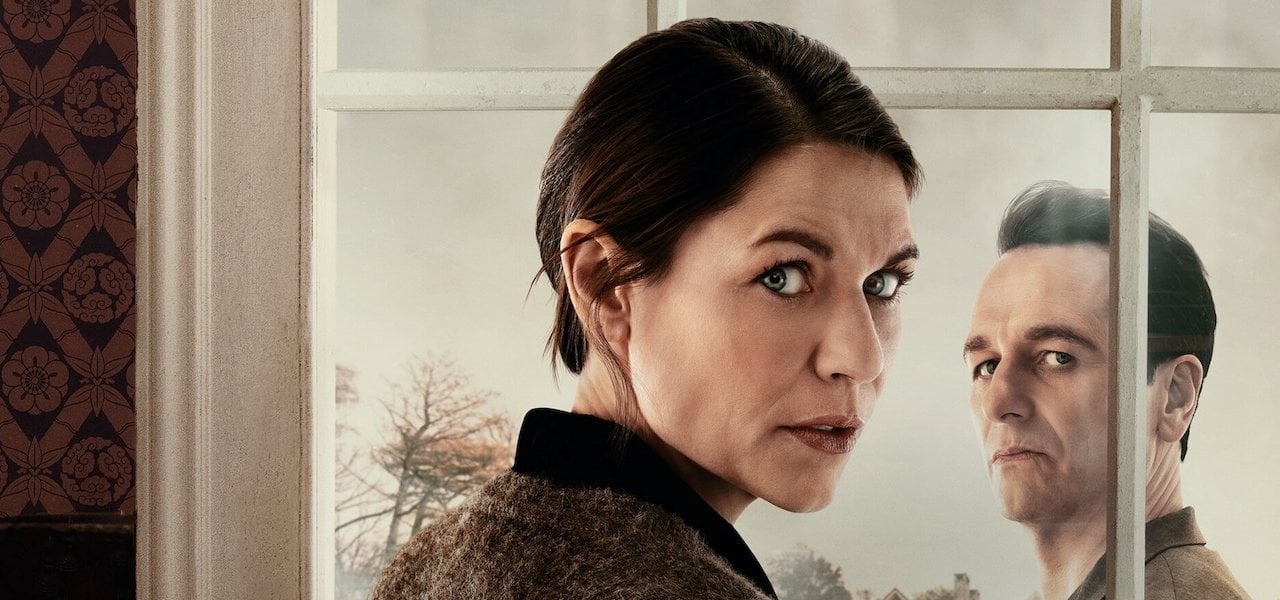 Claire Danes e Matthew Rhys in The Beast in Me