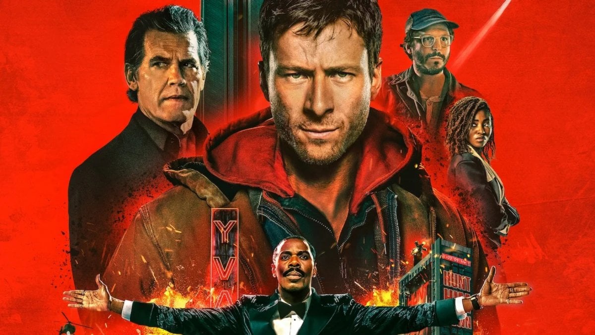 The Running Man, recensione: Glenn Powell non fa rimpiangere Arnold Schwarzenegger The Running Man, recensione: Glenn Powell non fa rimpiangere Arnold Schwarzenegger