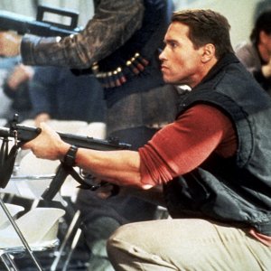 L'Implacabile: un frame del film