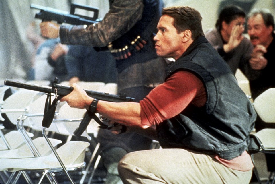 Un Frame Di L Implacabile