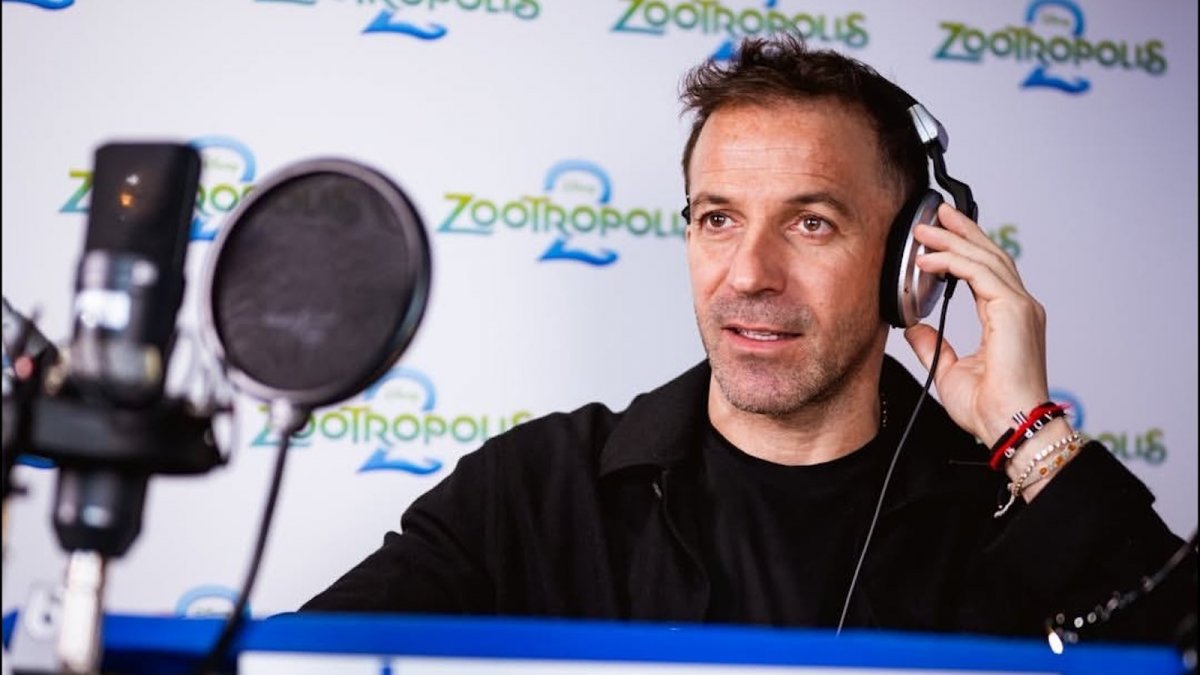 zootropolis 2 anche alex del piero e max mariola tra le voci italiane del sequel disney da Movieplayer.it zootropolis 2 anche alex del piero e max mariola tra le voci italiane del sequel disney