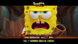 SpongeBob - Un'Avventura Da Pirati  - Trailer italiano del film d'animazione