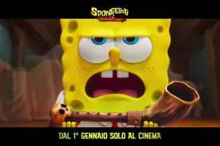SpongeBob - Un'Avventura Da Pirati  - Trailer italiano del film d'animazione