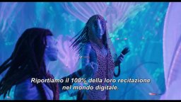 Fuoco E Acqua - Making Of Dei Film Di Avatar - Trailer Ufficiale Disney+