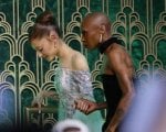 Ariana Grande aggredita da un 'fan' a Singapore, Cynthia Erivo la difende sul red carpet di Wicked - Parte 2