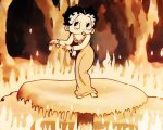 Betty Boop arriva al cinema in versione horror: la prima immagine è davvero raccapricciante