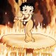 Betty Boop arriva al cinema in versione horror: la prima immagine è davvero raccapricciante