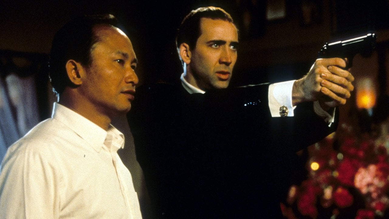 Una foto di Nicolas Cage