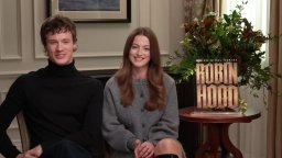 Robin Hood: Intervista a Jack Patten Lauren McQueen