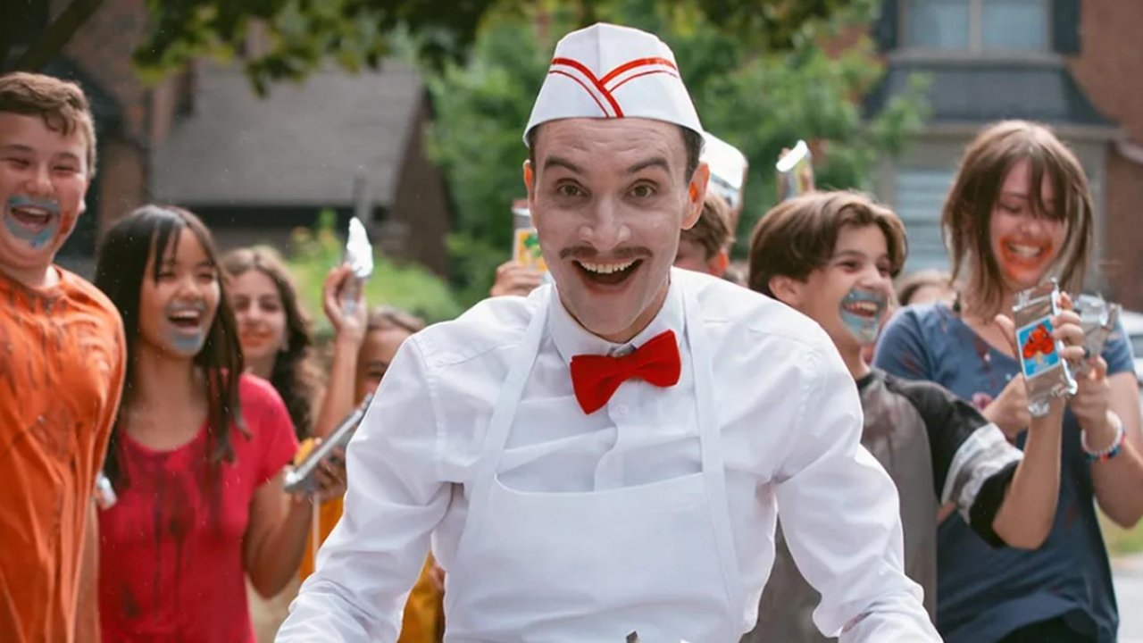 Il gelataio di Ice Cream Man di Eli Roth