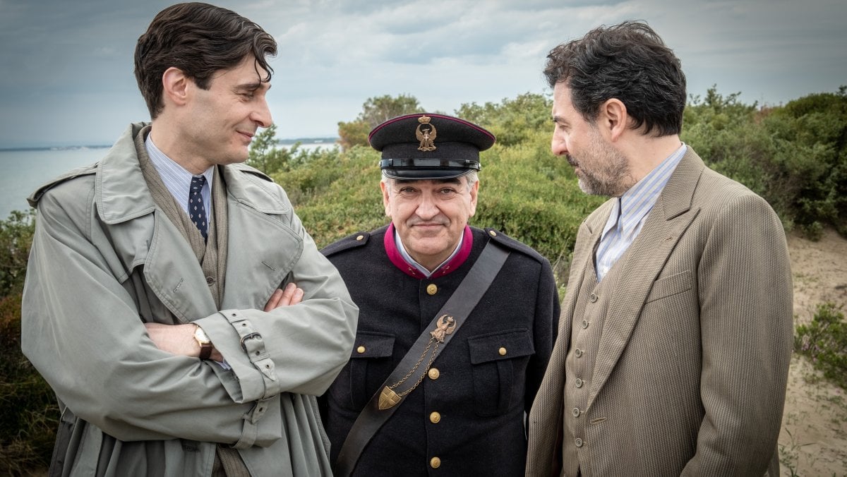 il commissario ricciardi 3 se taranto diventa napoli guida alle location della serie rai da Movieplayer.it il commissario ricciardi 3 se taranto diventa napoli guida alle location della serie rai