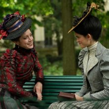 I colori del tempo: una scena dal passato