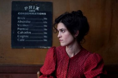 La Protagonista De I Colori Del Tempo