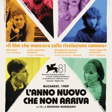 Locandina di L'anno nuovo che non arriva