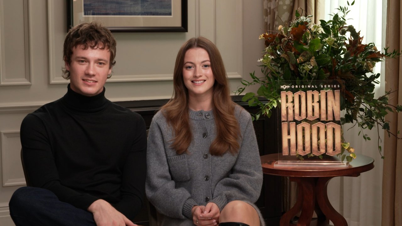Jack Patten & Lauren McQueen per Robin Hood