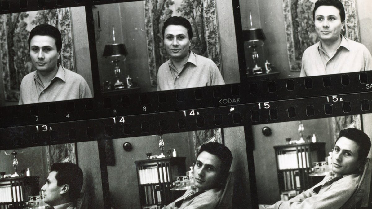 Stile Alberto: uno, nessuno, centomila Arbasino nel film di Masneri & Panizzi Stile Alberto: uno, nessuno, centomila Arbasino nel film di Masneri & Panizzi