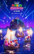 Locandina di Super Mario Galaxy: Il film