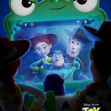 Locandina di Toy Story 5