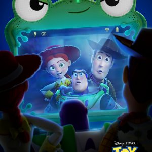 Locandina di Toy Story 5