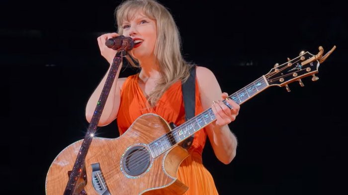Taylor Swift: The End of an Era, il trailer della docuserie mostra il dietro le quinte del tour dei record