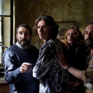 I colori del tempo: una scena del film