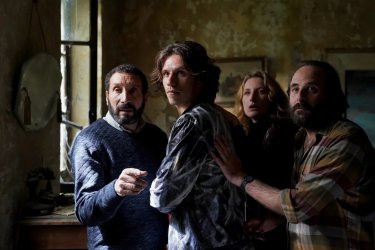 Un Immagine De I Colori Del Tempo