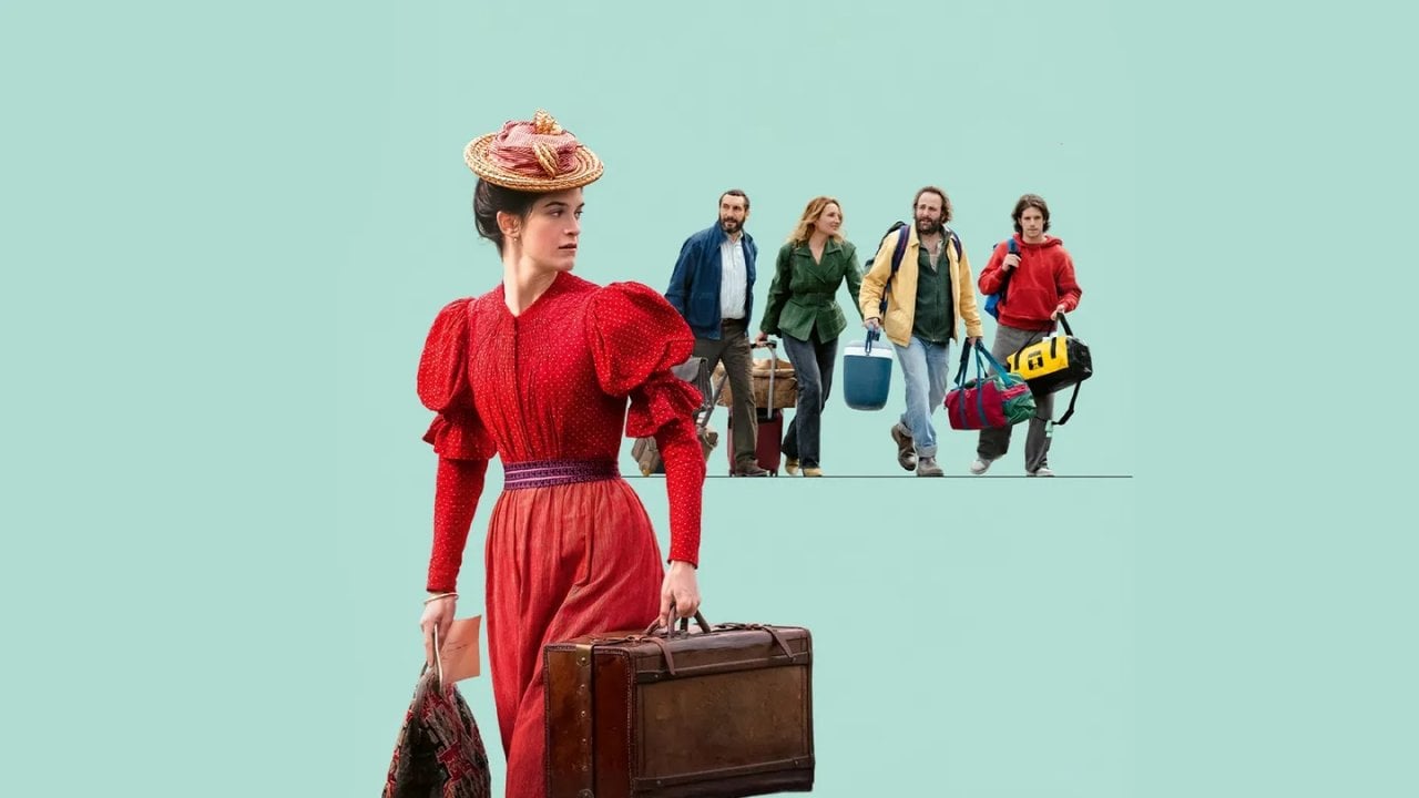 I colori del tempo, recensione: Parigi, il passato e il presente nel film di Cédric Klapisch