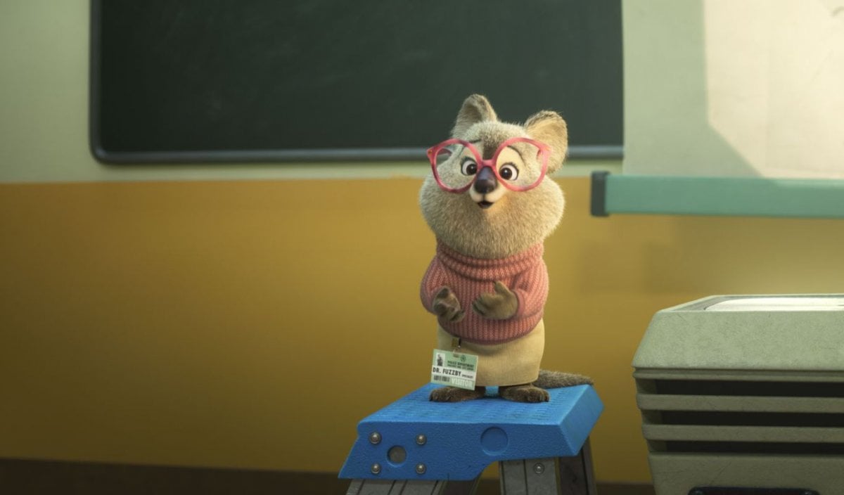 Zootropolis 2, tra inclusione e citazioni cult: intervista alla produttrice Yvett Merino Zootropolis 2, tra inclusione e citazioni cult: intervista alla produttrice Yvett Merino