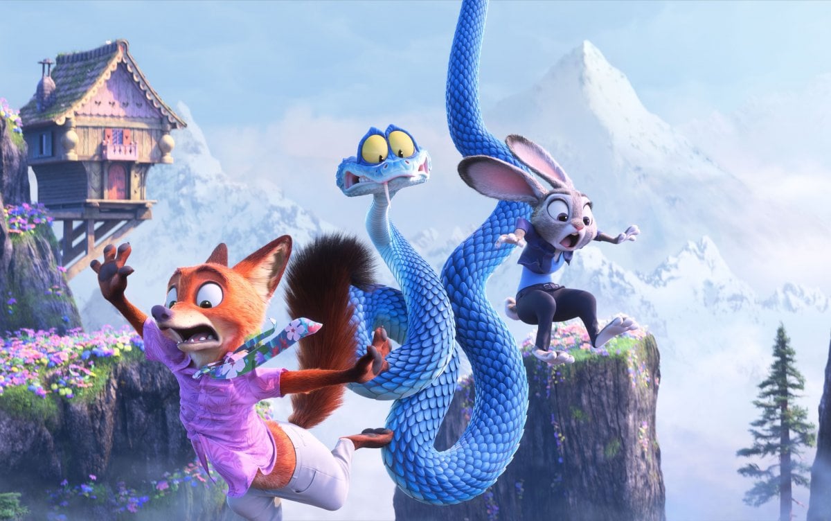 Zootropolis 2: Alessandro Jacomini ci porta dietro le quinte del film Disney