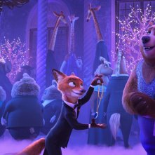 Zootropolis 2 : Judy e Nick in una serata galante
