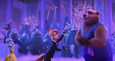 Zootropolis 2 Nick Judy