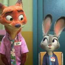 Zootropolis 2: una sequenza del film