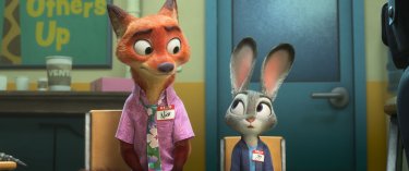 Zootropolis 2 Sequenza Del Film