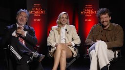 Call My Agent - Italia 3: Michele Di Mauro, Sara Drago e Maurizio Lastrico