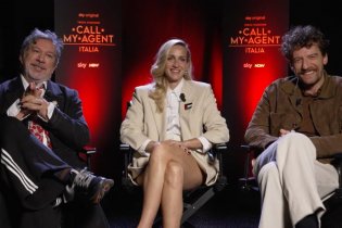 Call My Agent - Italia 3: Michele Di Mauro, Sara Drago e Maurizio Lastrico