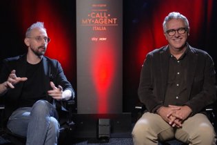 Call My Agent - Italia 3: Federico Baccomo e Simone Spada