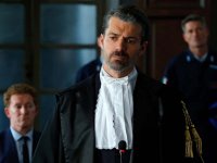 Luca Argentero è il geniale e spregiudicato Avvocato Ligas nel primo teaser trailer della serie SKY