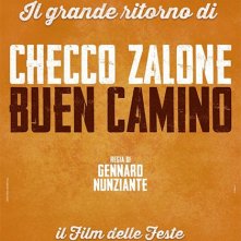 Locandina di Buen Camino