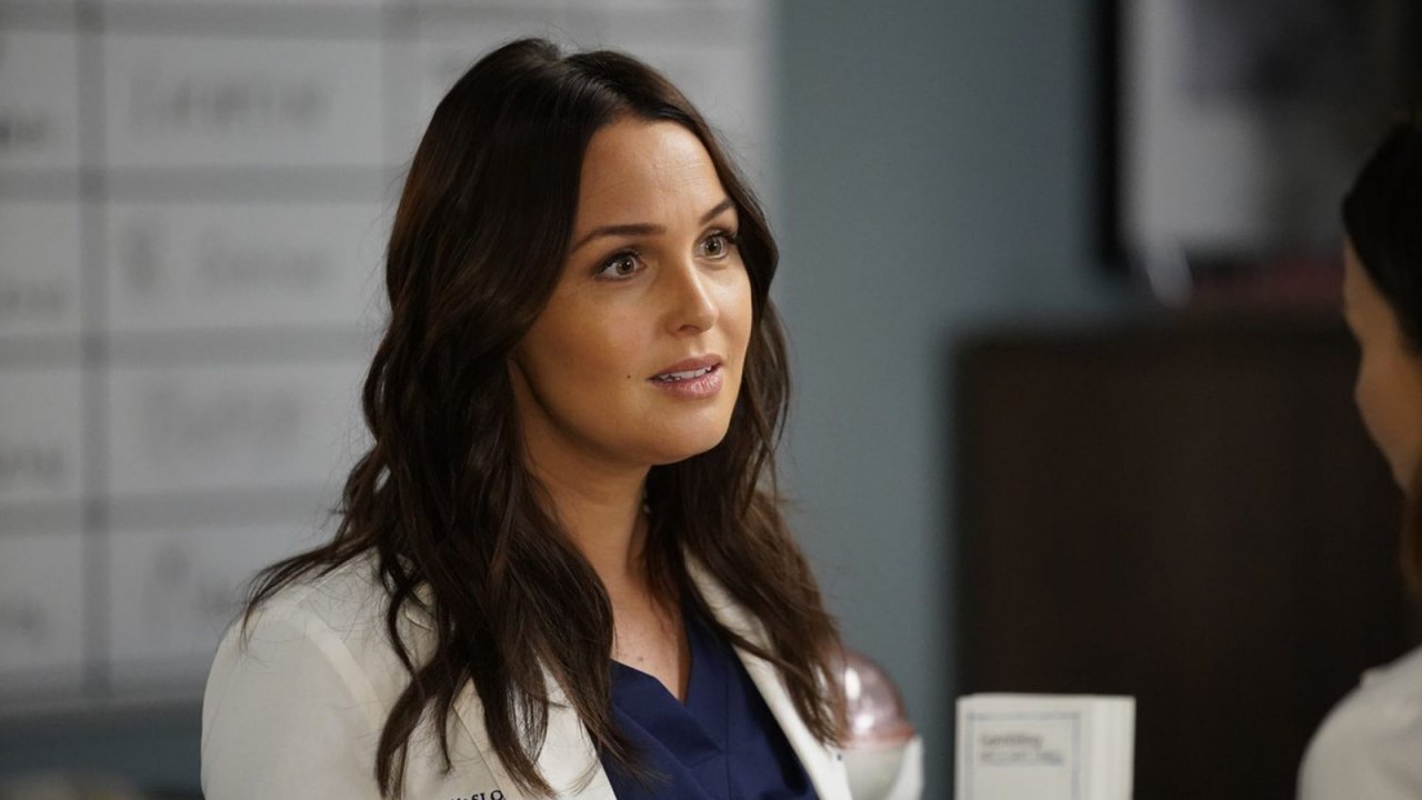 Una foto di Camilla Luddington