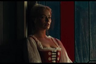 Cime Tempestose - Trailer italiano dell'adattamento di Emerald Fennell con Margot Robbie e Jacob Elordi