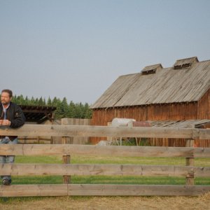 I Am Luke Perry: un frame