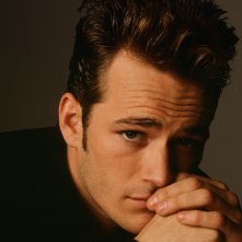 I Am Luke Perry: l'attore in una foto