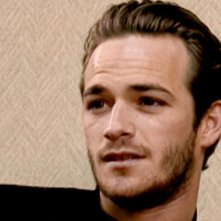 I Am Luke Perry: l'attore in un primo piano