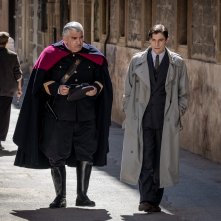 Ricciardi e Maione per i vicoli di Napoli (Taranto) nella terza stagione