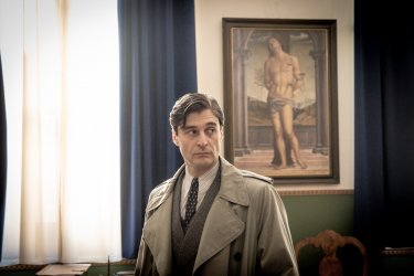 Il Commissario Ricciardi Lino Guanciale Immagine Terza Stagione Serie Tv Rai