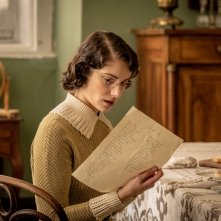 Il Commissario Ricciardi. Maria Vera Ratti in una scena della terza stagione